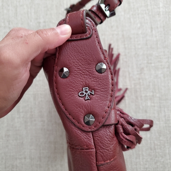 🆕️ OrYANY Fringe Shoulder Bag Purse - Picture 7 of 14